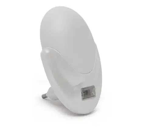 Svietidlá  LED Orientačné svietidlo so súmrakovým senzorom do zásuvky LED/1W/230V 20252S