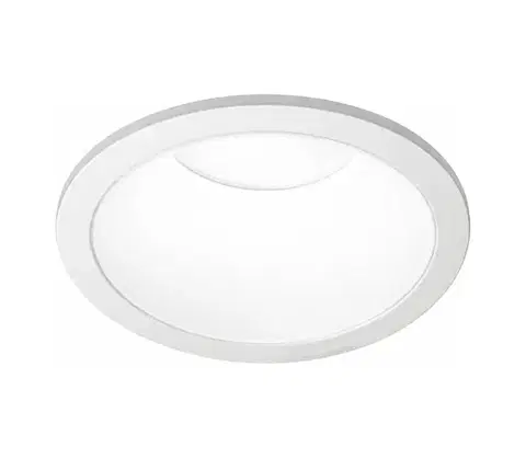 Svietidlá Ideal Lux - LED podhľadové svietidlo GAME TRIM LED/11W/230V pr. 8,5 cm IP40 biela 192291