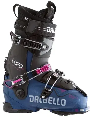 Dámske lyžiarky Dalbello Lupo AX 100 W Veľkosť: 24,5 cm