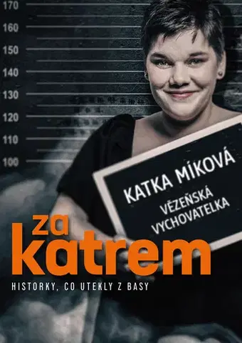 Marketing, reklama, žurnalistika Za katrem - Kateřina Míková