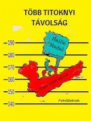 Detektívky, trilery, horory Több titoknyi távolság - Nadal Hallie