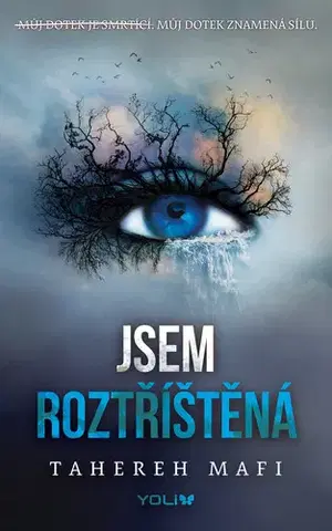 Young adults Jsem roztříštěná - Tahereh Mafi