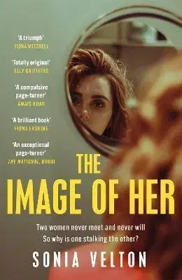 Detektívky, trilery, horory The Image of Her - Sonia Velton