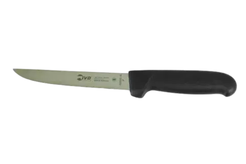 Kuchynské nože IVO Vykosťovací nôž IVO Progrip 15 cm - čierny 232008.15.01