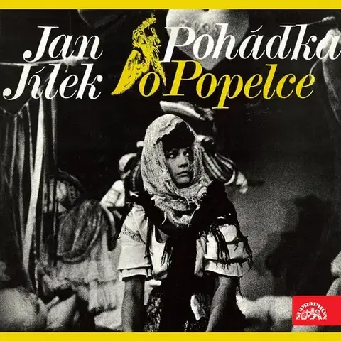 Rozprávky SUPRAPHON a.s. Pohádka o Popelce
