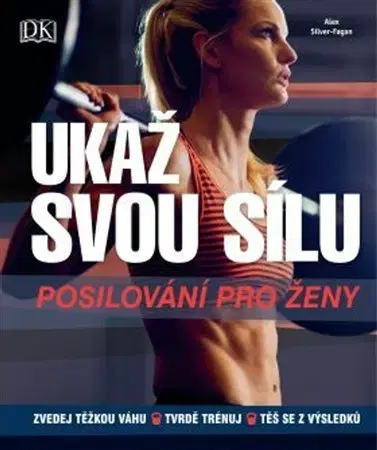 Fitness, cvičenie, kulturistika Ukaž svou sílu - Kolektív autorov