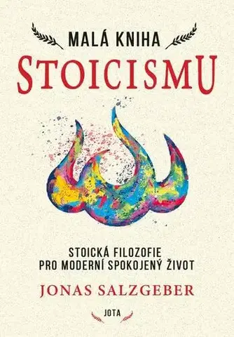 Filozofia Malá kniha stoicismu - Jonas Salzgeber