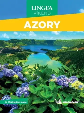 Európa Azory - víkend...s rozkládací mapou - 2. vydání