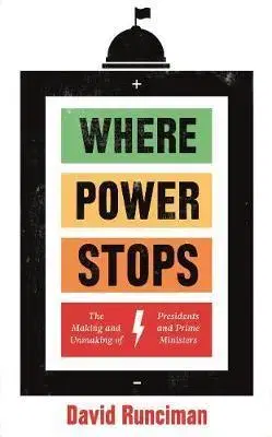 Politológia Where Power Stops - David Runciman