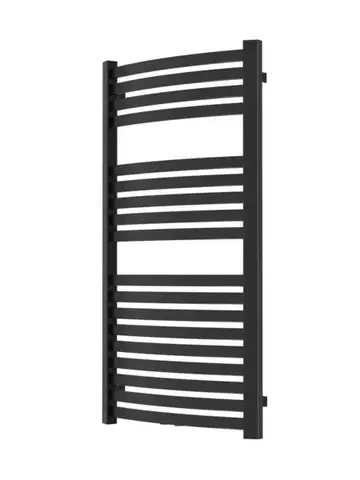 Radiátory do kúpeľne Invena UG-03-100-A 540 mm x 1000 mm čierna matná