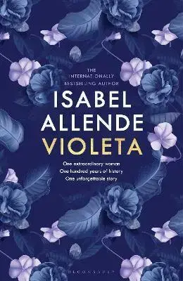 Svetová beletria Violeta - Isabel Allendeová