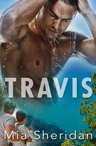 Romantická beletria Travis - Mia Sheridan,Zuzana Ľalíková