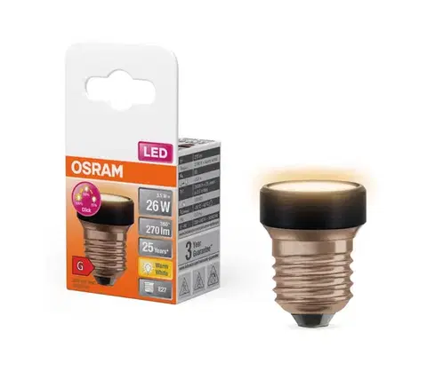 LED osvetlenie LED Stmievateľná žiarovka E27/3,5W/230V 2700K - Osram 4058075840027