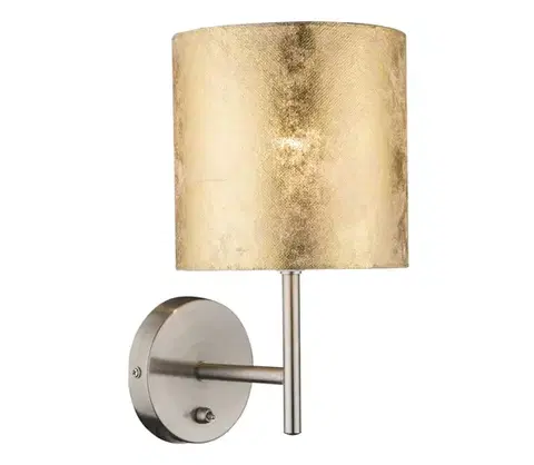 Svietidlá Globo 15187W - Nástenné svietidlo 1xE14/40W/230V