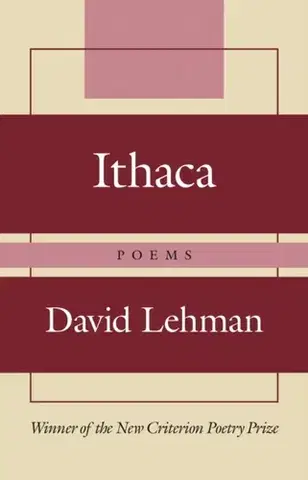Poézia Ithaca - David Lehman