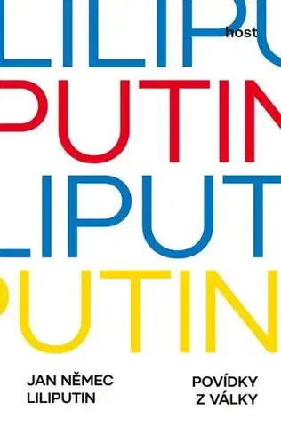 Romantická beletria Liliputin - Jan Němec
