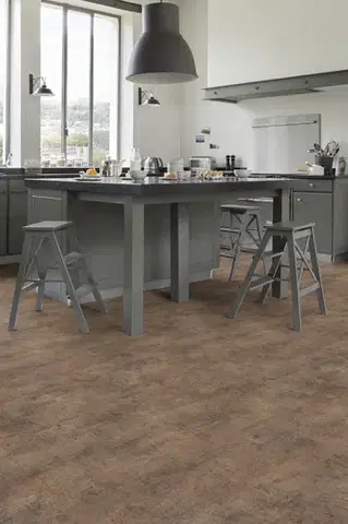 HQR GERFLOR HQR Rough chocolate GERH 2219 Šíře role 2 m