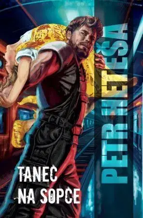Sci-fi a fantasy Tanec na sopce - Petr Heteša