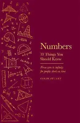 Matematika, logika Numbers - Colin Stuart