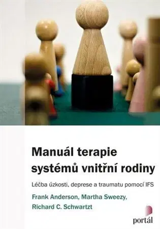 Psychológia, etika Manuál terapie systémů vnitřní rodiny - Frank Anderson,Martha Sweezy,Richard C. Schwartz