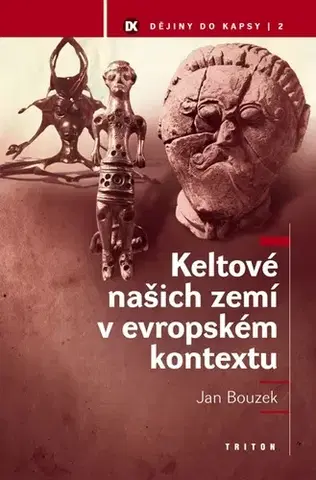 História - ostatné Keltové našich zemí v evropském kontextu - Jan Bouzek