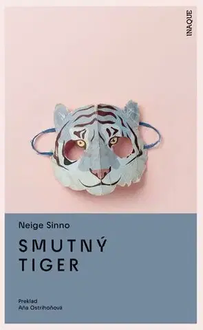 Biografie - ostatné Smutný tiger - Neige Sinno