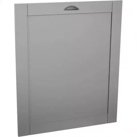 Kuchynské skrinky Kuchynská skrinka Linea D60FZW 713 x 596 grey