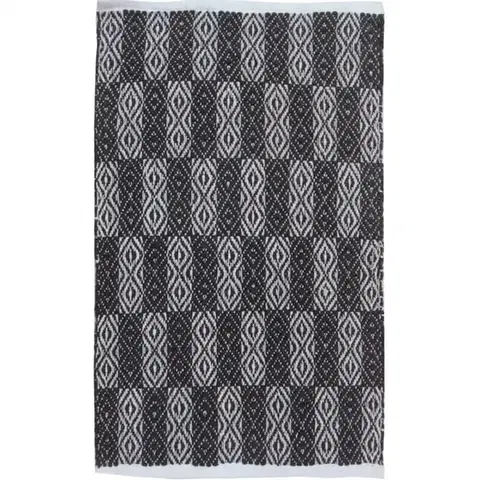 Moderné koberce Koberec Candy Brick 0,8/1,5 DO-RUG-C1002 hnedá