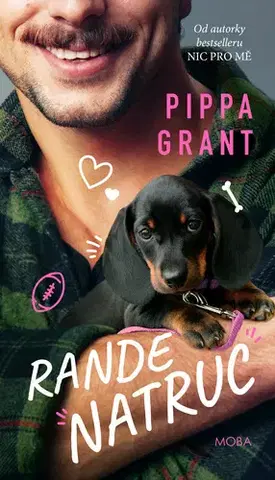 Erotická beletria Rande natruc - Pippa Grant