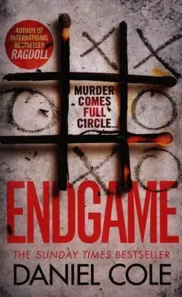 Cudzojazyčná literatúra Endgame - Daniel Cole