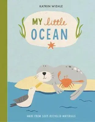 Leporelá, krabičky, puzzle knihy My Little Ocean - Katrin Wiehle