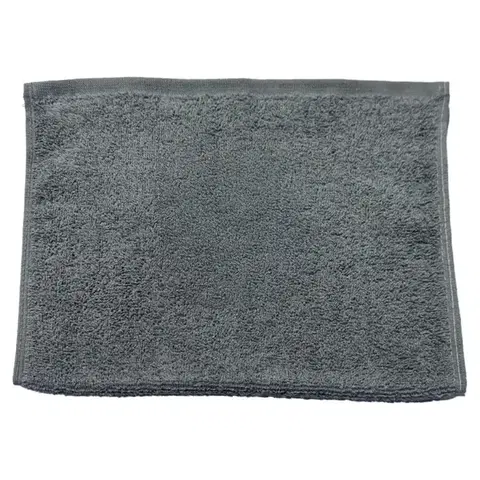 Uteráky Uterák Pile to Pile 30x50 cm D33 tmavosivá