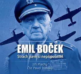 Biografie - ostatné Bookmedia Emil Boček - audiokniha