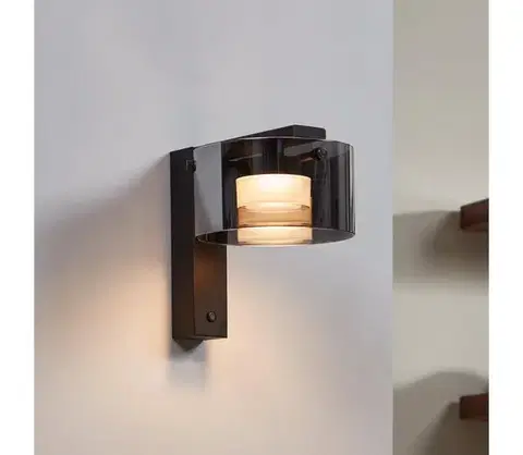 Svietidlá Eglo 39876 - LED Stmievateľné nástenné svietidlo COPILLOS LED/7,2W/230V 39876