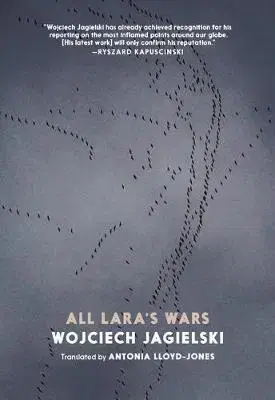 Cudzojazyčná literatúra All Laras Wars - Wojciech Jagielski