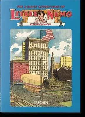 Cudzojazyčná literatúra Winsor McCay - Alexander Braun