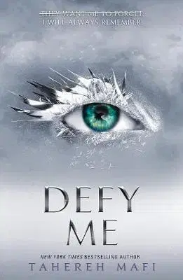 Cudzojazyčná literatúra Defy Me - Tahereh Mafi