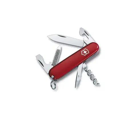 Camping a outdoor Victorinox - Multifunkčný vreckový nôž 8,4 cm/13 funkcií červená 0.3803