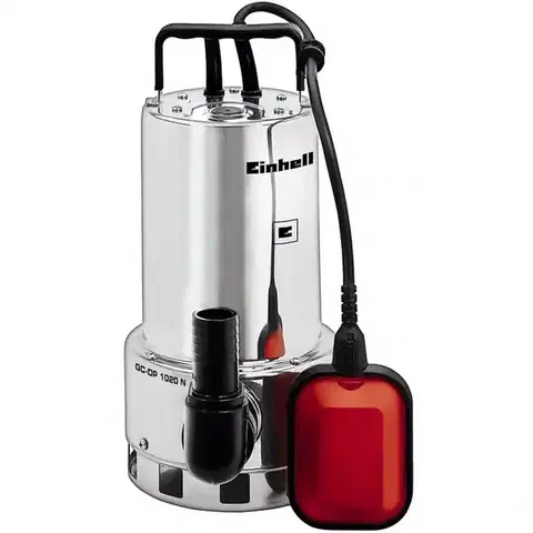 Záhradné zavlažovanie Ponorné kalové čerpadlo GC-DP 1020 N