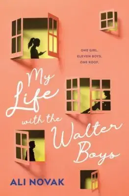 Young adults My Life with the Walter Boys - Ali Novak