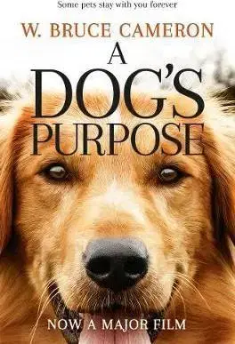 Cudzojazyčná literatúra Dog`s Purpose - W. Bruce Cameron