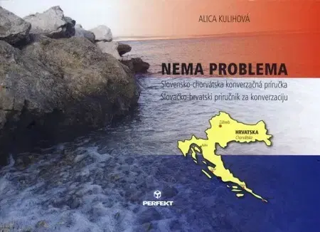 Učebnice a príručky Nema problema - Alica Kulihová