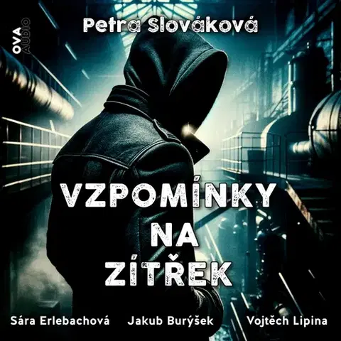 Sci-fi a fantasy Ova Audio Vzpomínky na zítřek