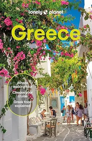 Európa Lonely Planet Greece - Kolektív autorov
