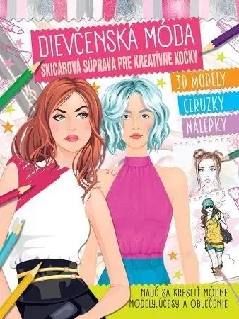 Pre deti a mládež - ostatné Dievčenská móda