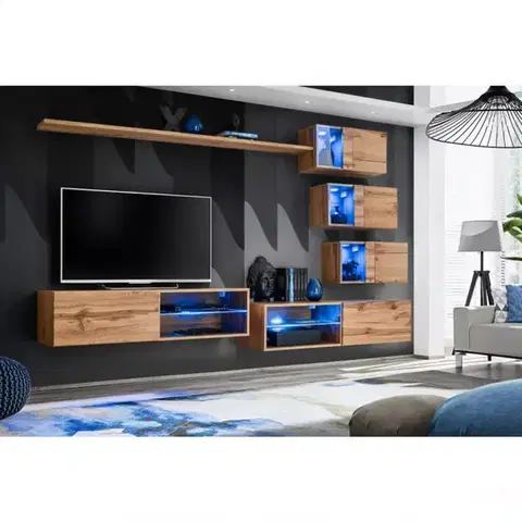 Všetky produkty Obývacia Stena Switch Xxiv Wotan