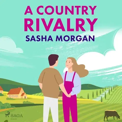 Romantická beletria Saga Egmont A Country Rivalry (EN)