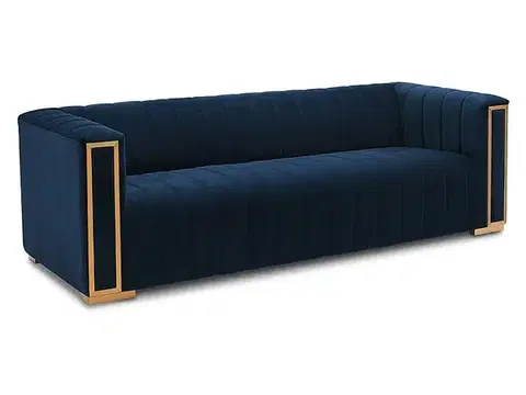 Pohovky a gauče Pohovka VOGUE 3 Signal