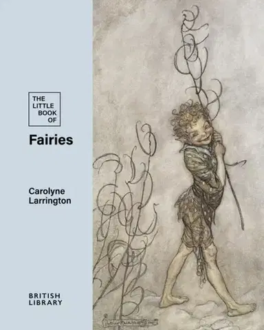 Mytológia The Little Book of Fairies - Carolyne Larrington