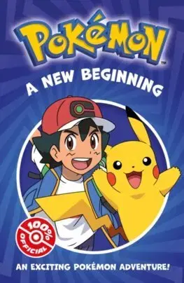 Fantasy, upíri Pokemon A New Beginning